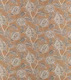 Averly Fabric by Romo Copper Averly Fabric by Romo Copper