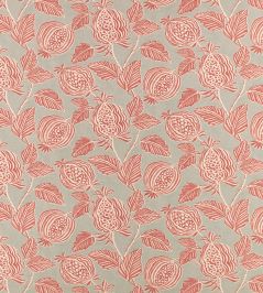 Averly Fabric by Romo Pimento Averly Fabric by Romo Pimento