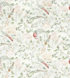 Aviary Indoor/Outdoor Fabric by Madeaux 06 Summer Breeze Aviary Indoor/Outdoor Fabric by Madeaux 06 Summer Breeze