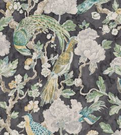 Aviary Wallpaper by Madeaux 03 Midnight Forest Aviary Wallpaper by Madeaux 03 Midnight Forest