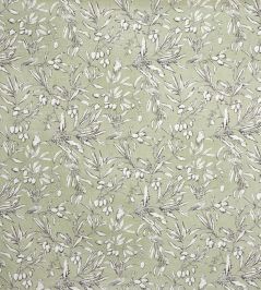 Aviary Fabric by Prestigious Textiles Apple Aviary Fabric by Prestigious Textiles Apple