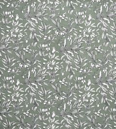 Aviary Fabric by Prestigious Textiles Moss Aviary Fabric by Prestigious Textiles Moss