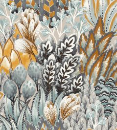Avicennia Wallpaper by Casamance Celadon Avicennia Wallpaper by Casamance Celadon