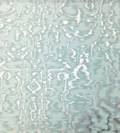 Avington Wallpaper by 1838 Wallcoverings Duck Egg Blue Avington Wallpaper by 1838 Wallcoverings Duck Egg Blue