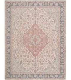 Avra Rug by Livabliss Natural/Pink/Red Avra Rug by Livabliss Natural/Pink/Red