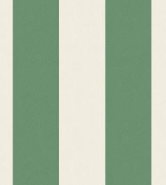 Awning Stripe Wallpaper by Woodchip & Magnolia Green/Magnolia Awning Stripe Wallpaper by Woodchip & Magnolia Green/Magnolia