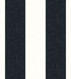 Awning Stripe Wallpaper by Woodchip & Magnolia Monochrome Awning Stripe Wallpaper by Woodchip & Magnolia Monochrome