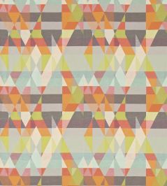 Axis Fabric by Scion Tangerine / Citrus Axis Fabric by Scion Tangerine / Citrus