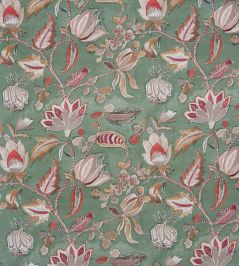 Azalea Fabric by Prestigious Textiles Fennel Azalea Fabric by Prestigious Textiles Fennel