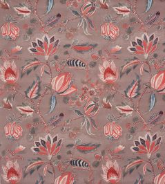 Azalea Fabric by Prestigious Textiles Passion Fruit Azalea Fabric by Prestigious Textiles Passion Fruit