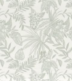 Azelie Fabric by Camengo Azure Azelie Fabric by Camengo Azure