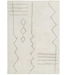 Azera Berber Rug by Asiatic Tribal Azera Berber Rug by Asiatic Tribal