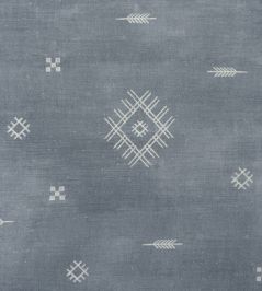 Azorus Outdoor Fabric by Andrew Martin Denim Azorus Outdoor Fabric by Andrew Martin Denim