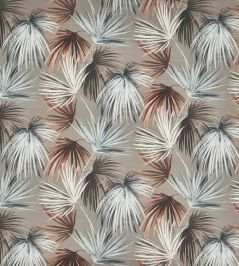 Azumi Fabric by Prestigious Textiles Umber Azumi Fabric by Prestigious Textiles Umber