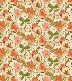 Baby Amelia Fabric by Arley House Peachy Baby Amelia Fabric by Arley House Peachy