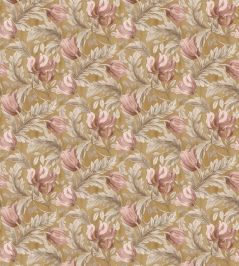 Baby Audley Fabric by Arley House Honey Baby Audley Fabric by Arley House Honey