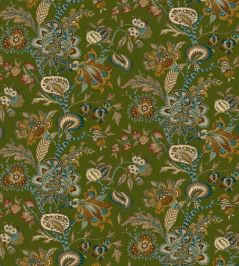 Baby Bombay Fabric by Arley House Citrus Baby Bombay Fabric by Arley House Citrus