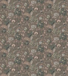 Baby Bombay Wallpaper by Arley House Silver Baby Bombay Wallpaper by Arley House Silver