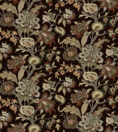 Baby Bombay Fabric by Arley House Spice Baby Bombay Fabric by Arley House Spice