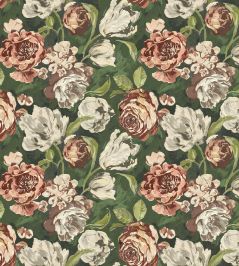 Baby Bronte Fabric by Arley House Forest Baby Bronte Fabric by Arley House Forest