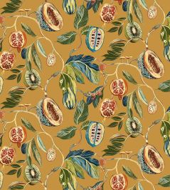 Baby Guava Fabric by Arley House Manuka Baby Guava Fabric by Arley House Manuka