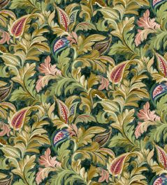 Baby Highgrove Fabric by Arley House Emerald Baby Highgrove Fabric by Arley House Emerald