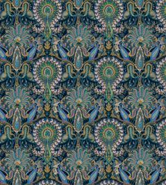 Baby Kashmir Fabric by Arley House Camassia Baby Kashmir Fabric by Arley House Camassia