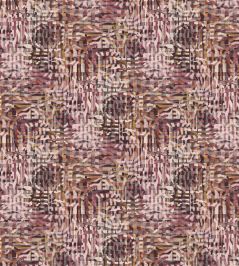 Baby Prism Fabric by Arley House Damson Baby Prism Fabric by Arley House Damson