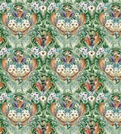 Baby Rostherne Fabric by Arley House Fern Baby Rostherne Fabric by Arley House Fern