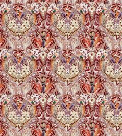 Baby Rostherne Fabric by Arley House Mulberry Baby Rostherne Fabric by Arley House Mulberry