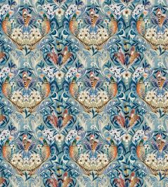 Baby Rostherne Fabric by Arley House Sky Baby Rostherne Fabric by Arley House Sky