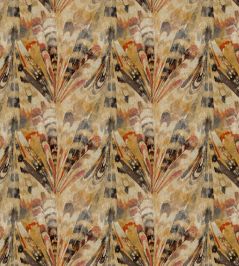 Baby Rutland Fabric by Arley House Coral Baby Rutland Fabric by Arley House Coral