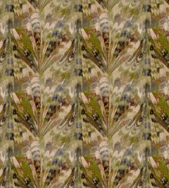 Baby Rutland Fabric by Arley House Moss Baby Rutland Fabric by Arley House Moss