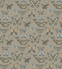 Baby Taman Fabric by Arley House Classic Beige Baby Taman Fabric by Arley House Classic Beige