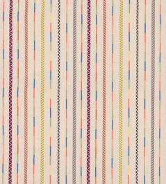 Backdrop Fabric by GP & J Baker Coral/Sage Backdrop Fabric by GP & J Baker Coral/Sage