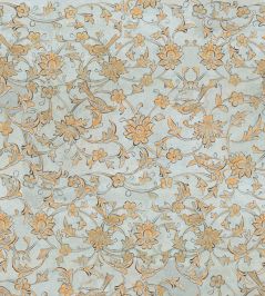 Backyard Flowering Wallpaper by MINDTHEGAP Ether Blue Backyard Flowering Wallpaper by MINDTHEGAP Ether Blue