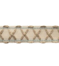 Bagatelle Border Trimming by Samuel & Sons Bloom Bagatelle Border Trimming by Samuel & Sons Bloom