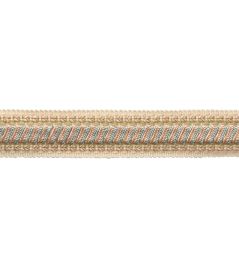 Bagatelle Braid Trimming by Samuel & Sons Bloom Bagatelle Braid Trimming by Samuel & Sons Bloom
