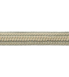 Bagatelle Braid Trimming by Samuel & Sons Dewdrop Bagatelle Braid Trimming by Samuel & Sons Dewdrop