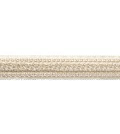 Bagatelle Braid Trimming by Samuel & Sons Gardenia Bagatelle Braid Trimming by Samuel & Sons Gardenia