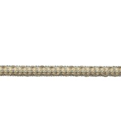 Bagatelle Braided Gimp Trimming by Samuel & Sons Dewdrop Bagatelle Braided Gimp Trimming by Samuel & Sons Dewdrop
