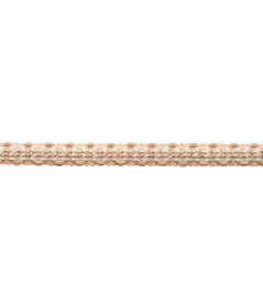 Bagatelle Braided Gimp Trimming by Samuel & Sons Petal Bagatelle Braided Gimp Trimming by Samuel & Sons Petal