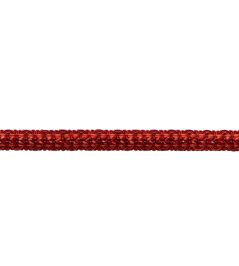 Bagatelle Braided Gimp Trimming by Samuel & Sons Scarlet Rose Bagatelle Braided Gimp Trimming by Samuel & Sons Scarlet Rose