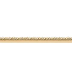 Bagatelle Cord With Tape Trimming by Samuel & Sons Bloom Bagatelle Cord With Tape Trimming by Samuel & Sons Bloom