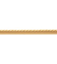 Bagatelle Cord With Tape Trimming by Samuel & Sons Jonquil Bagatelle Cord With Tape Trimming by Samuel & Sons Jonquil