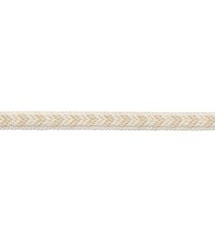 Bagatelle Gimp Trimming by Samuel & Sons Gardenia Bagatelle Gimp Trimming by Samuel & Sons Gardenia