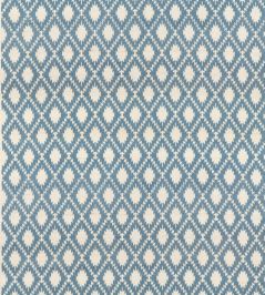 Bagatelle Fabric by GP & J Baker Blue Bagatelle Fabric by GP & J Baker Blue