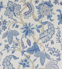 Bagatelle Wallpaper by Manuel Canovas Ciel Bagatelle Wallpaper by Manuel Canovas Ciel