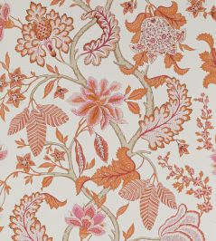 Bagatelle Wallpaper by Manuel Canovas Mandarine Bagatelle Wallpaper by Manuel Canovas Mandarine
