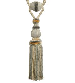 Bagatelle Single Tassel Tieback Trimming by Samuel & Sons Dewdrop Bagatelle Single Tassel Tieback Trimming by Samuel & Sons Dewdrop